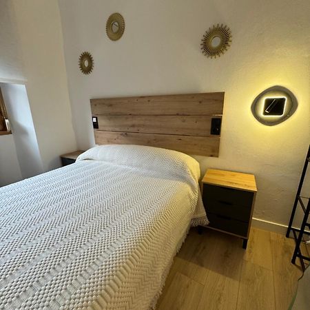 Apartamentos El Cascarin กันกัส เดล นาเซอา ภายนอก รูปภาพ