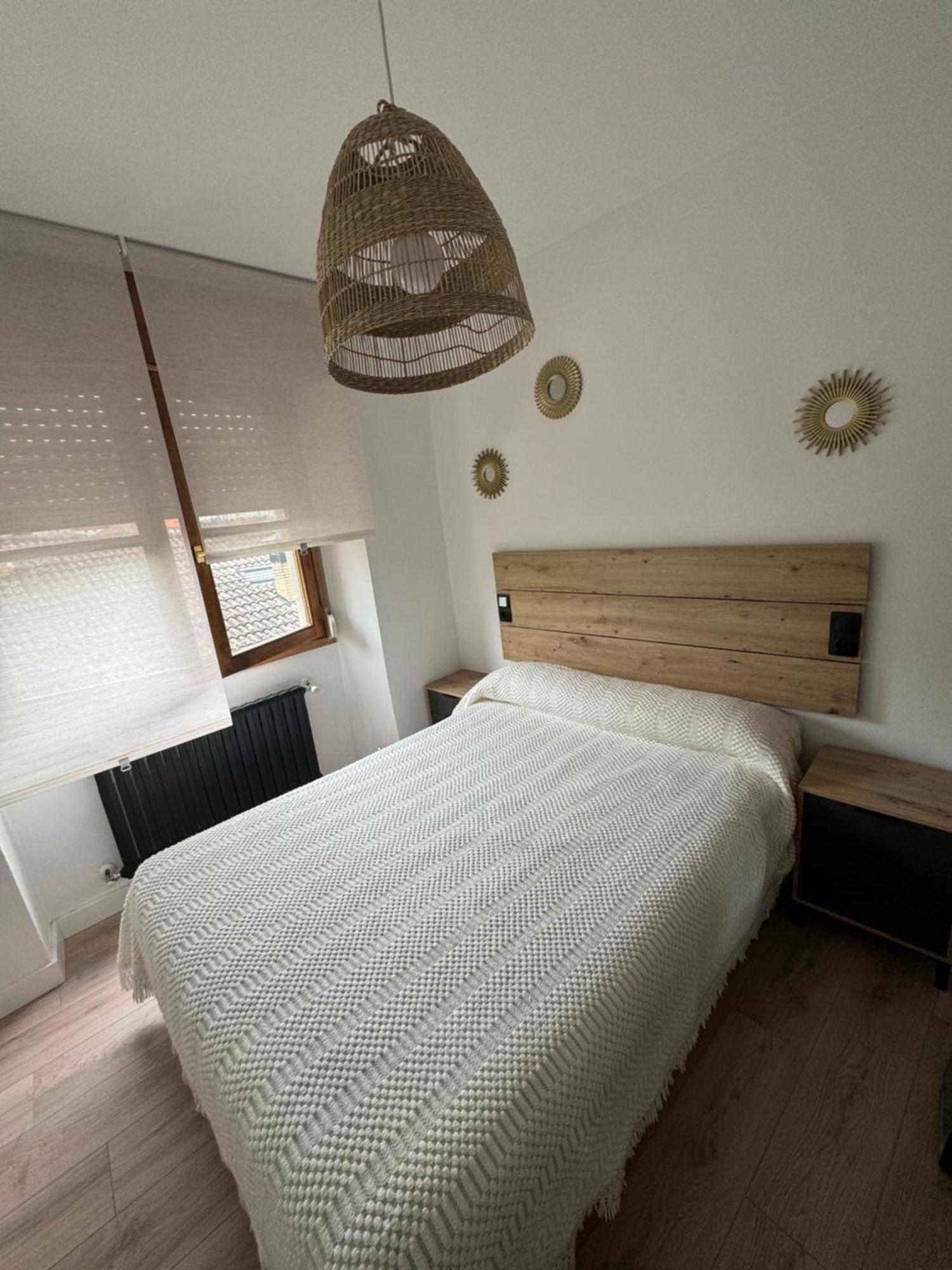 Apartamentos El Cascarin กันกัส เดล นาเซอา ภายนอก รูปภาพ